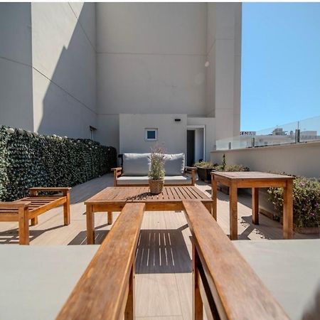 M A R I V E N T Suite With Bathroom And Terrace 50 M2 Roses Exterior foto