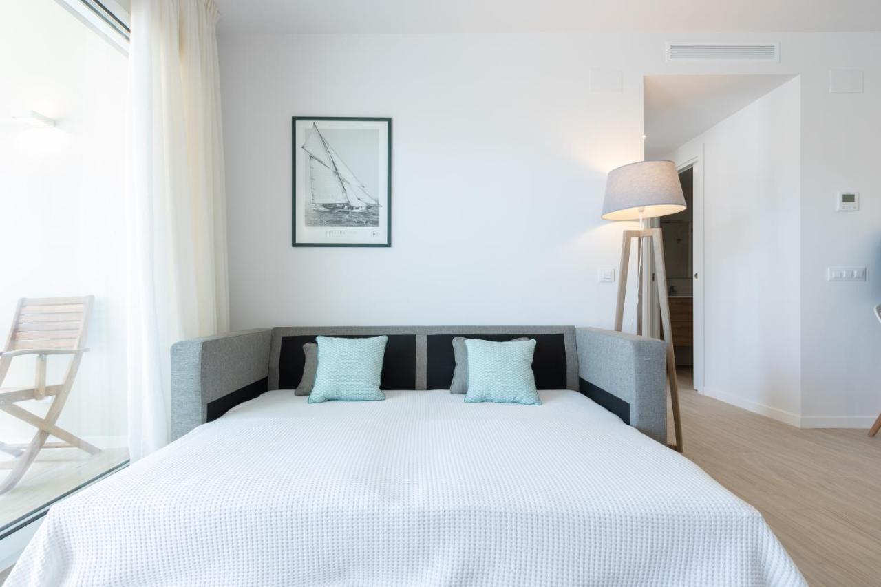 M A R I V E N T Suite With Bathroom And Terrace 50 M2 Roses Exterior foto
