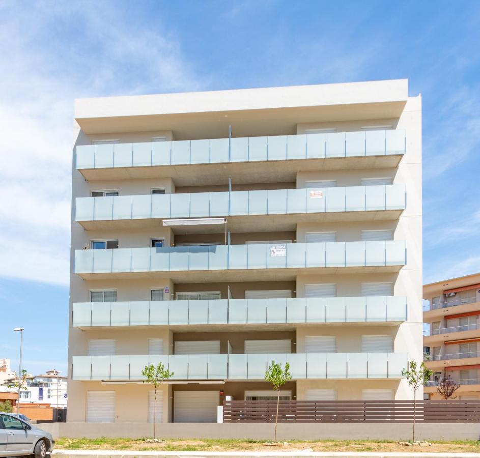 M A R I V E N T Suite With Bathroom And Terrace 50 M2 Roses Exterior foto