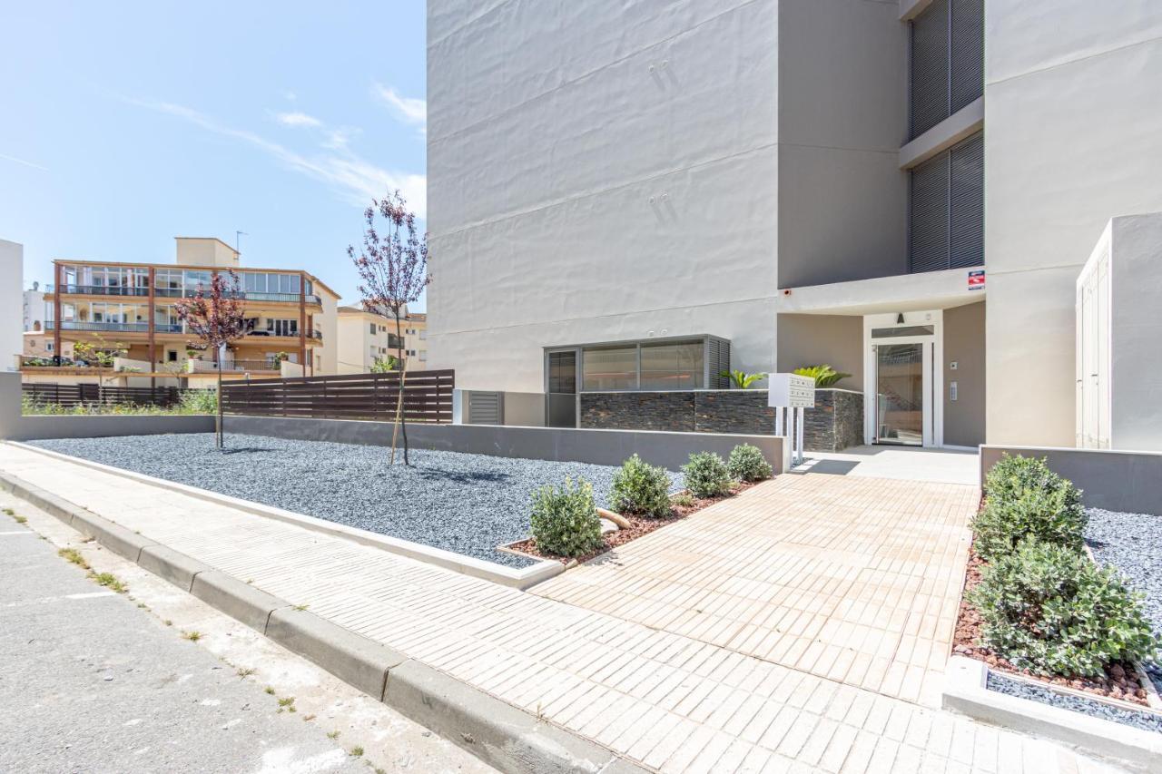 M A R I V E N T Suite With Bathroom And Terrace 50 M2 Roses Exterior foto