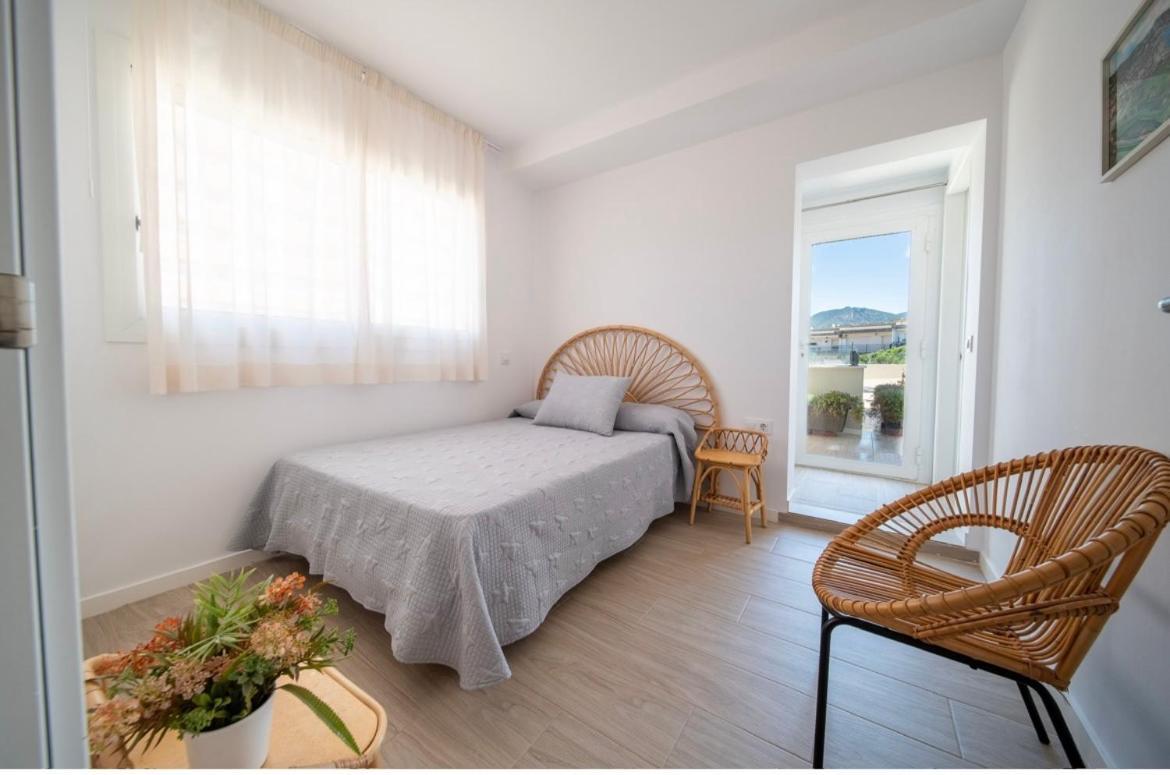M A R I V E N T Suite With Bathroom And Terrace 50 M2 Roses Exterior foto